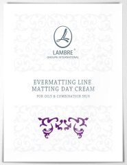 Крем дневной матирующий EVERMATTING LINE (пробник)