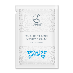 Крем ночной омолаживающий DNA-SHOT NIGHT (пробник)