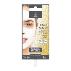 LAMBRE FACE MASK GOLD маска з натуральним 24-каратним золотом