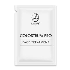 Крем для обличчя з молозивом, стимулюючий регенерацію тканин COLOSTRUM PRO FACE TREATMENT (пробник)
