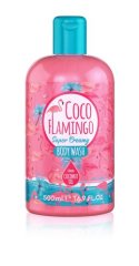 Гель для душу з маслом кокосу Inecto COCO FLAMINGO BODY WASH