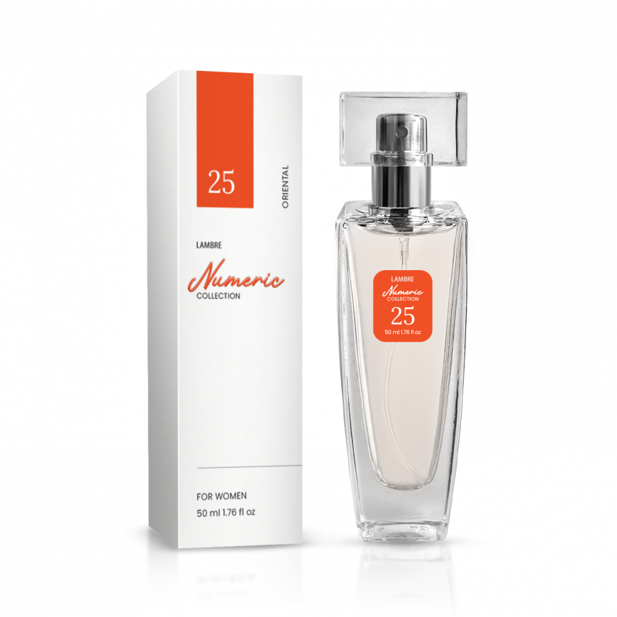 Парфумована вода LAMBRE №25 NEW DESIGN